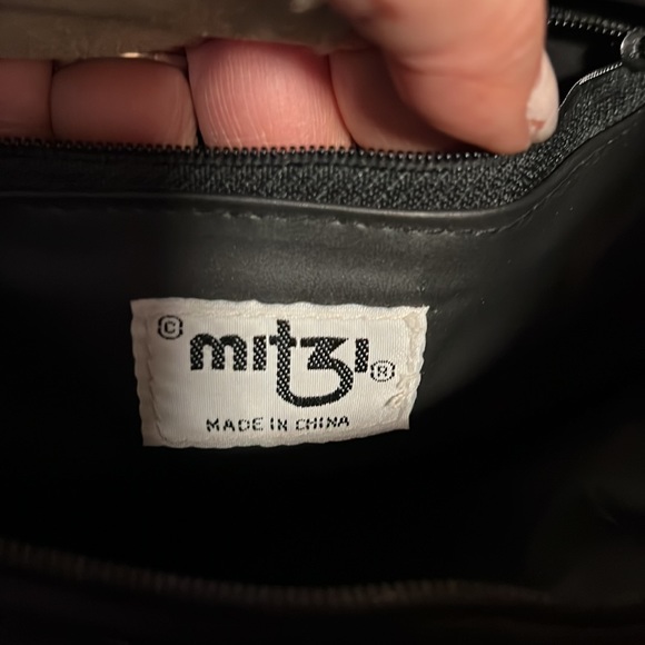 Vintage Mitzi International Tapestry Purse Handbag - Picture 7 of 7